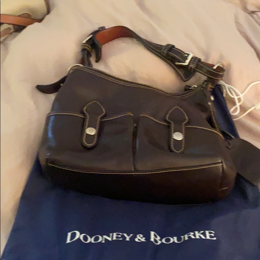 Authentic Dooney & Bourne bag